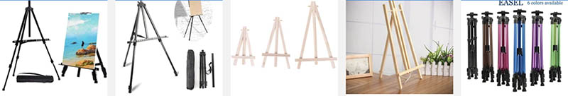 Easels for Sale